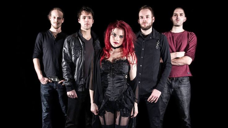 Blackbriar — голландская альтернативная металл группа из Ассена.