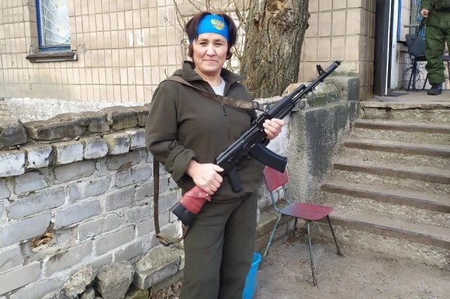    Фото: Личный архив Куляим Жакуповой.