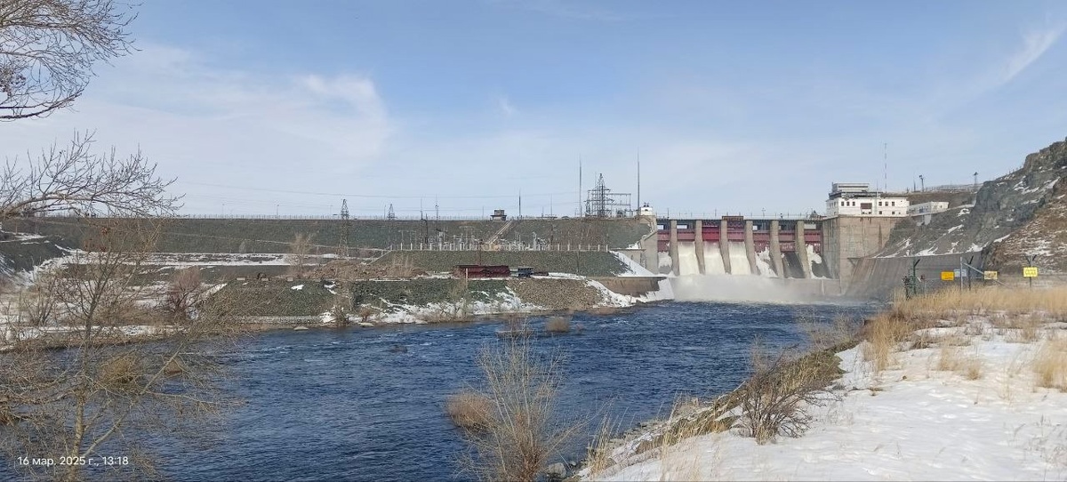    Приток в Ириклинское водохранилище продолжает падать. На Сорочинском - уменьшили сброс