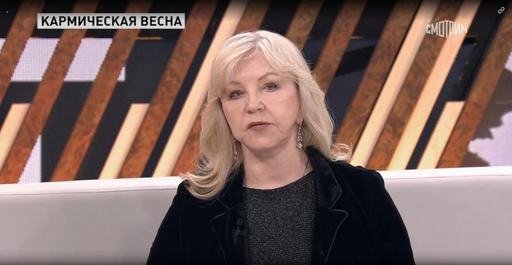 Татьяна Борщ

