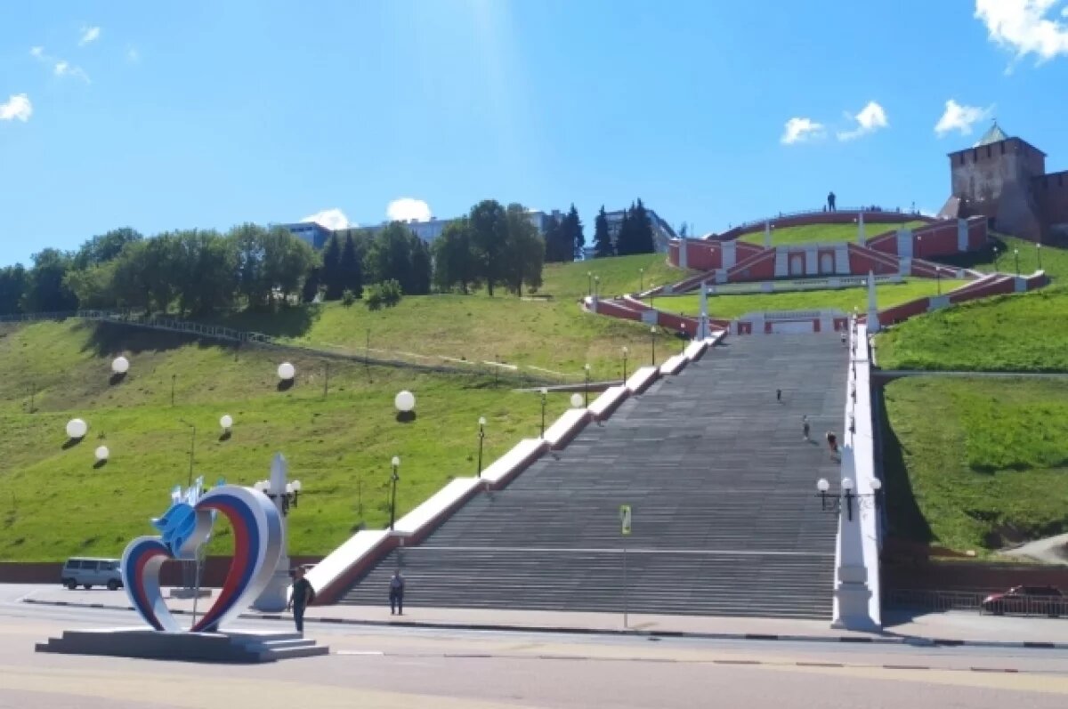    Соревнования по айс-кроссу на Чкаловской лестнице перенесли на 23 марта