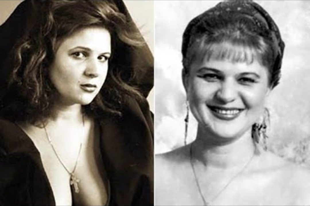 В молодости