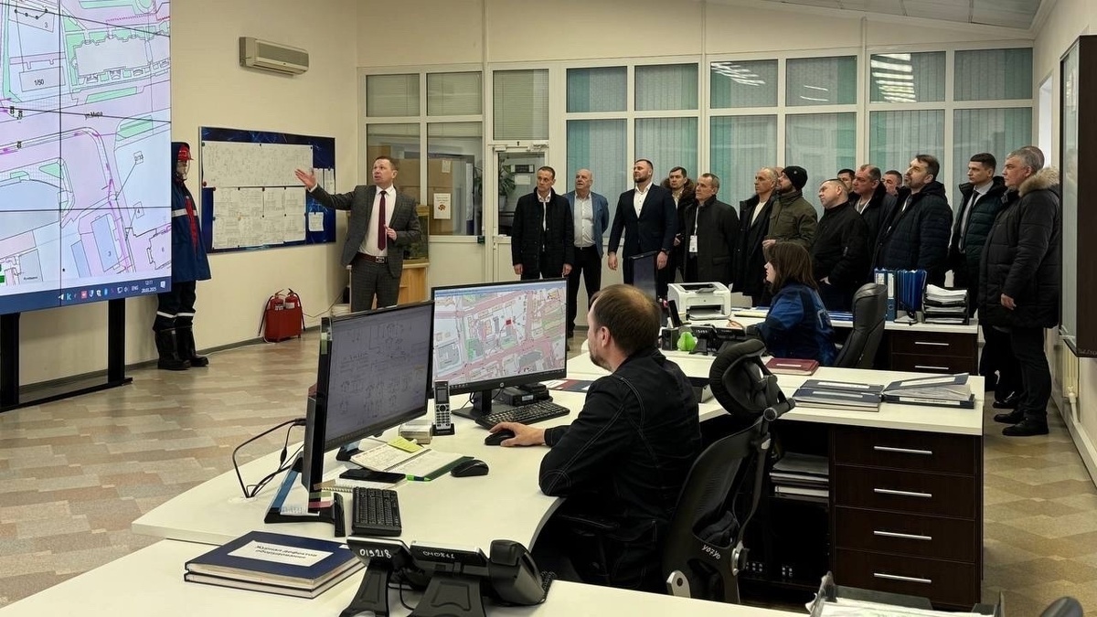    Ветераны СВО знакомятся с технологиями Ханты-Мансийска в рамках проекта «Герои Югры»