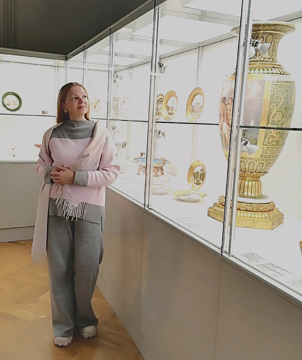 В поисках новых форм... 