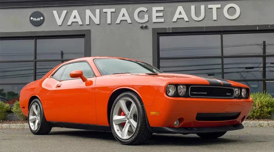    Фото: Vantage Auto