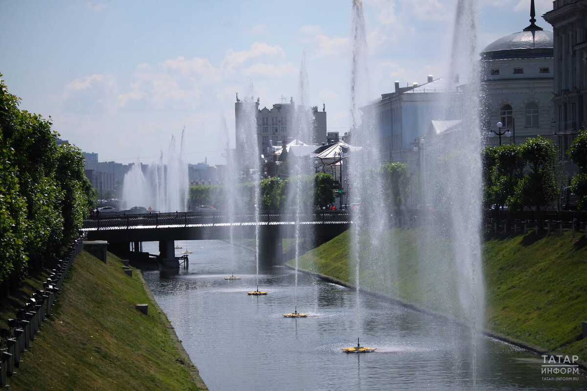 Булак летом 2024 годаФото: © «Татар-информ»