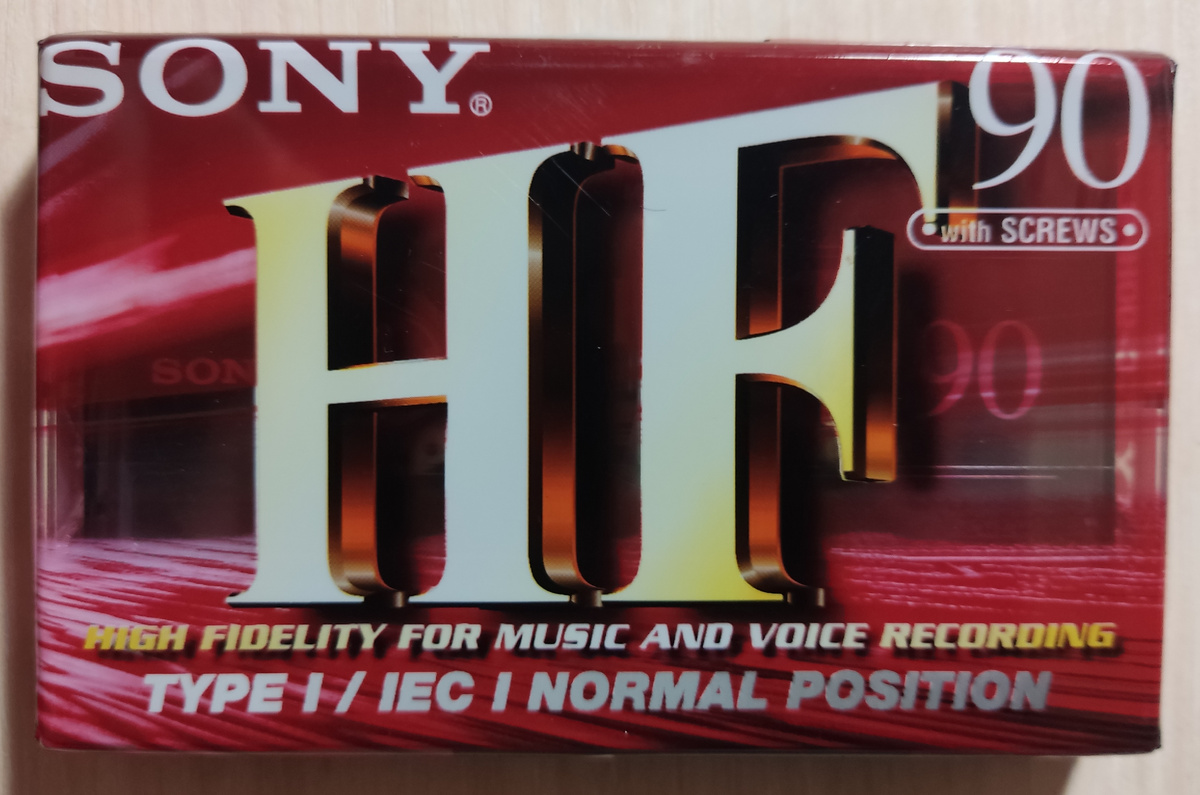 Sony HF 90