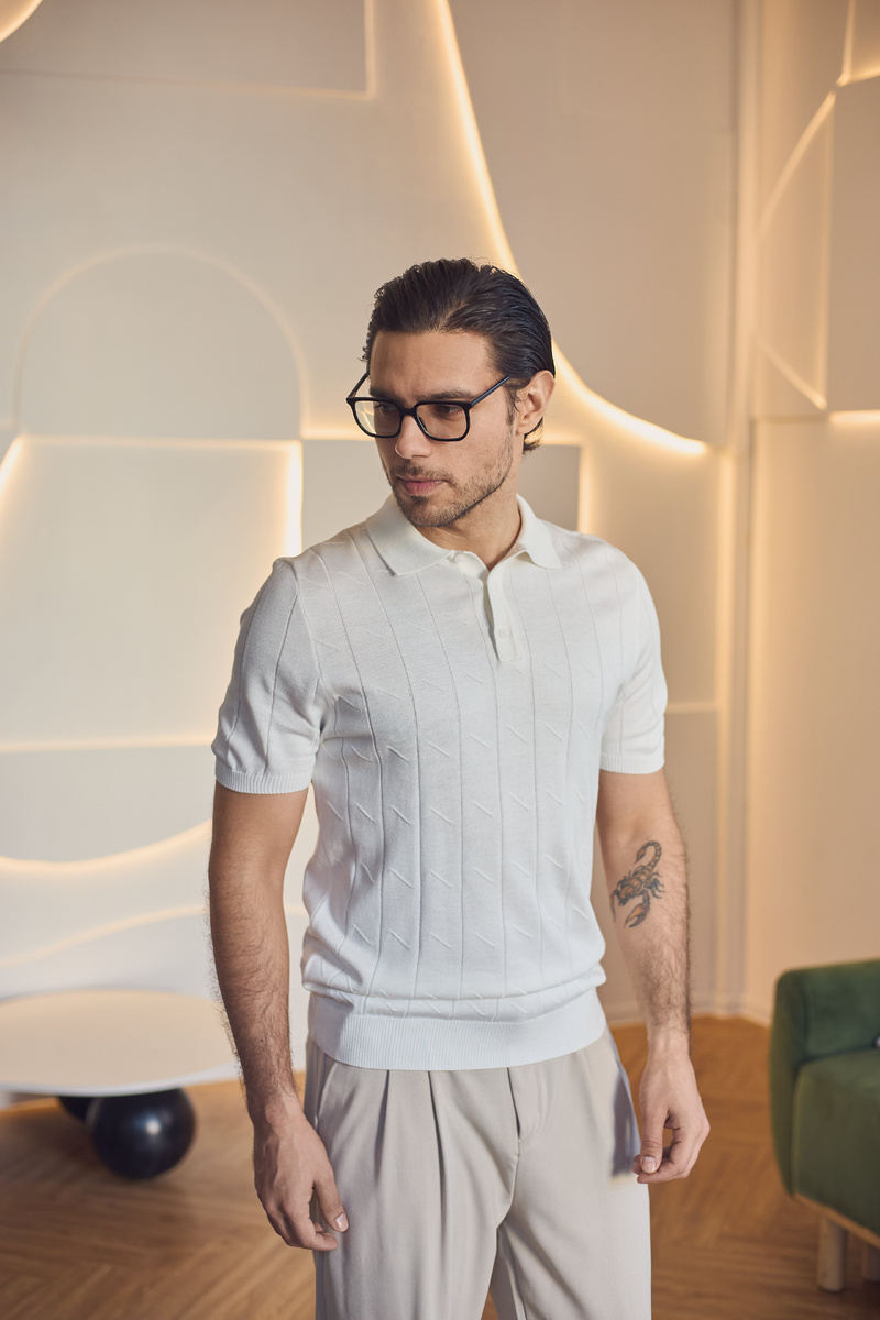 Мужская весенне - летняя коллекция Mazaltovman 