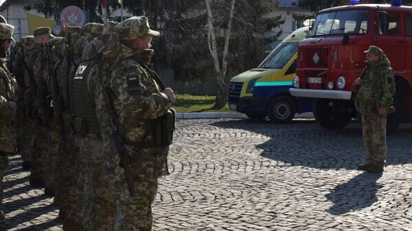    © Фото : ДПСУ / Держприкордонслужба / Telegram