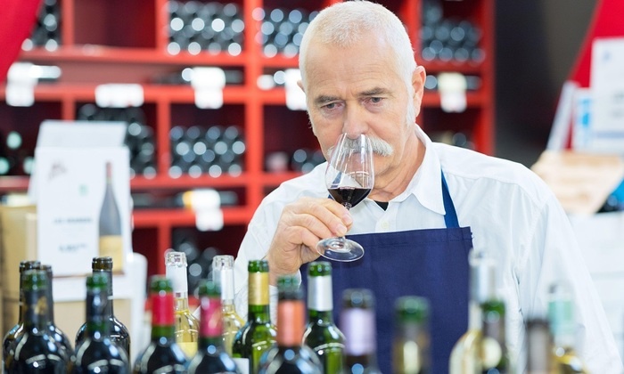    Не пьем, а только пробуем