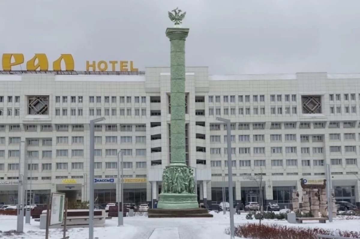    В центре Перми установят 26-метровый памятник Строгановым