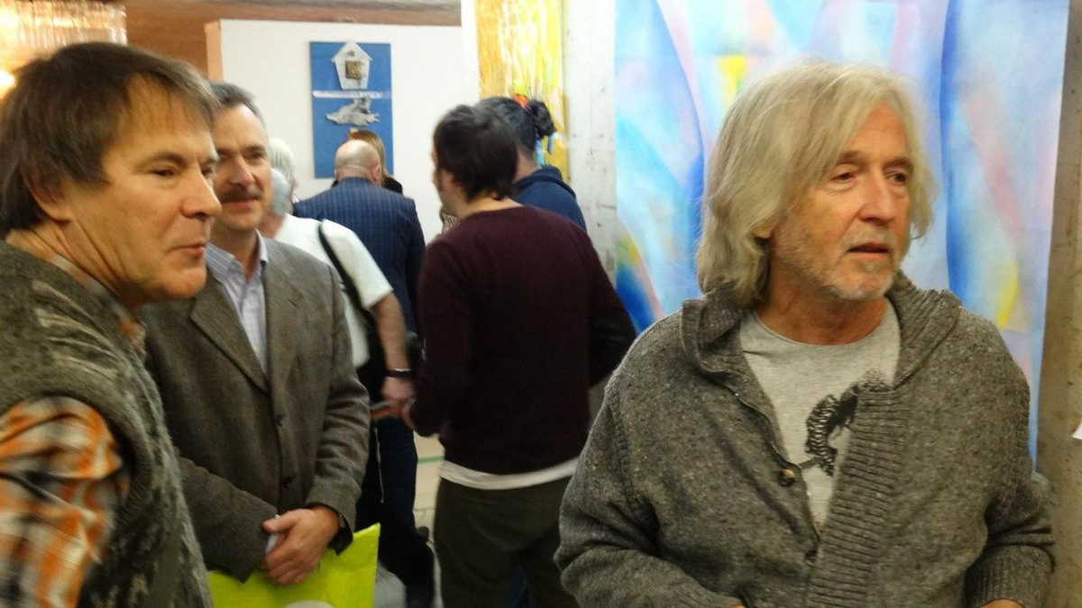 Пузырев и Малежик