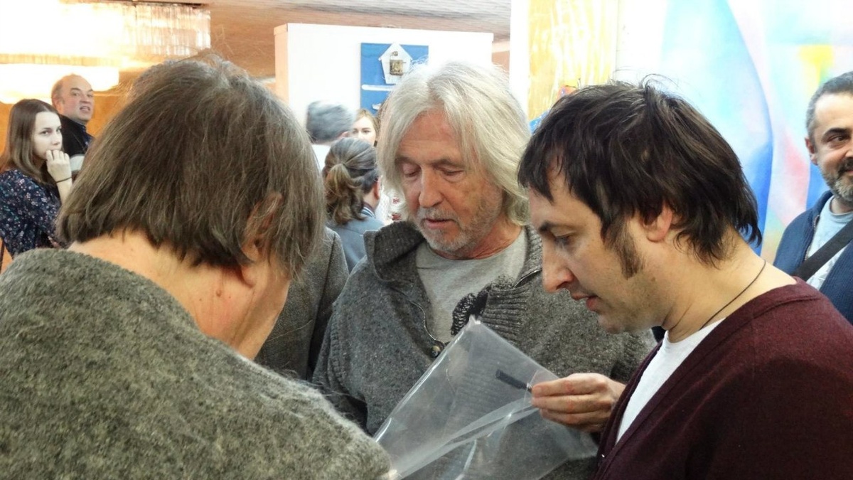 Малежик и Зарецкий