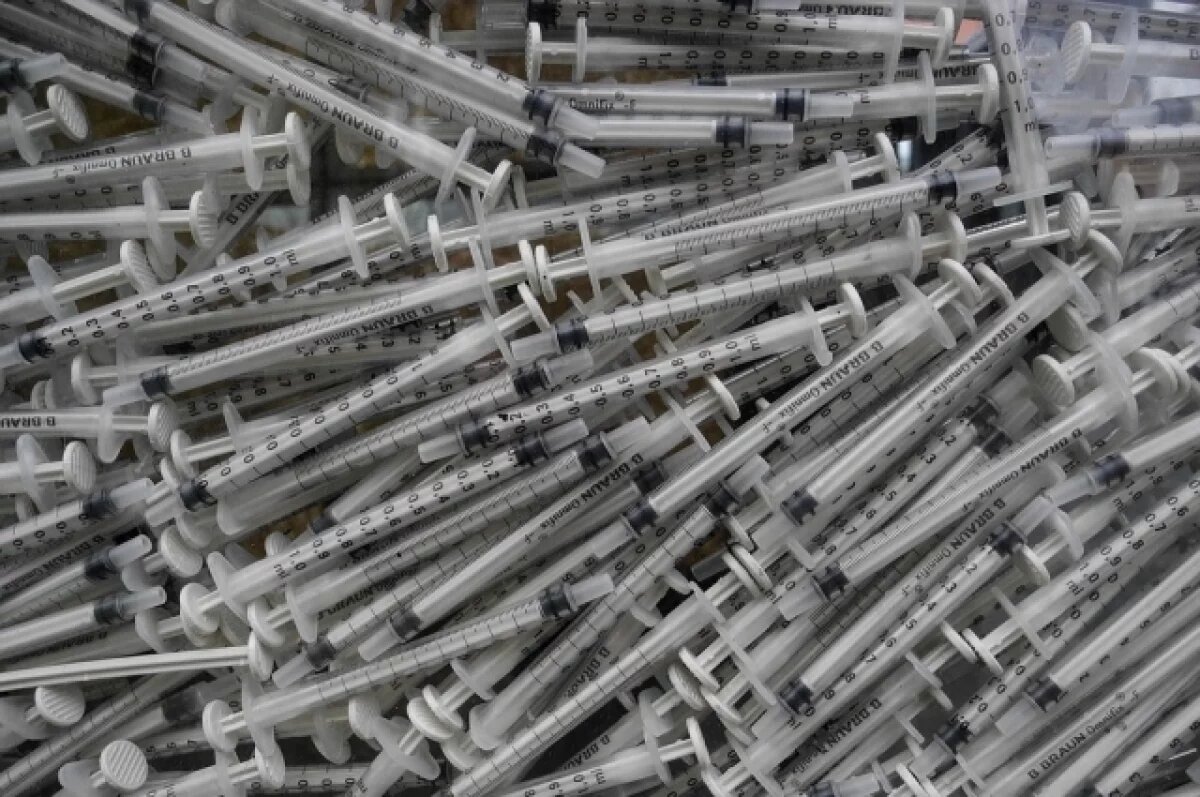    Завод по производству шприцев может появиться в Кстовском округе