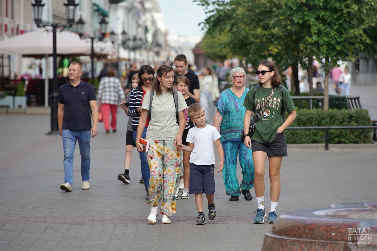 Фото: © Владимир Васильев / «Татар-информ»