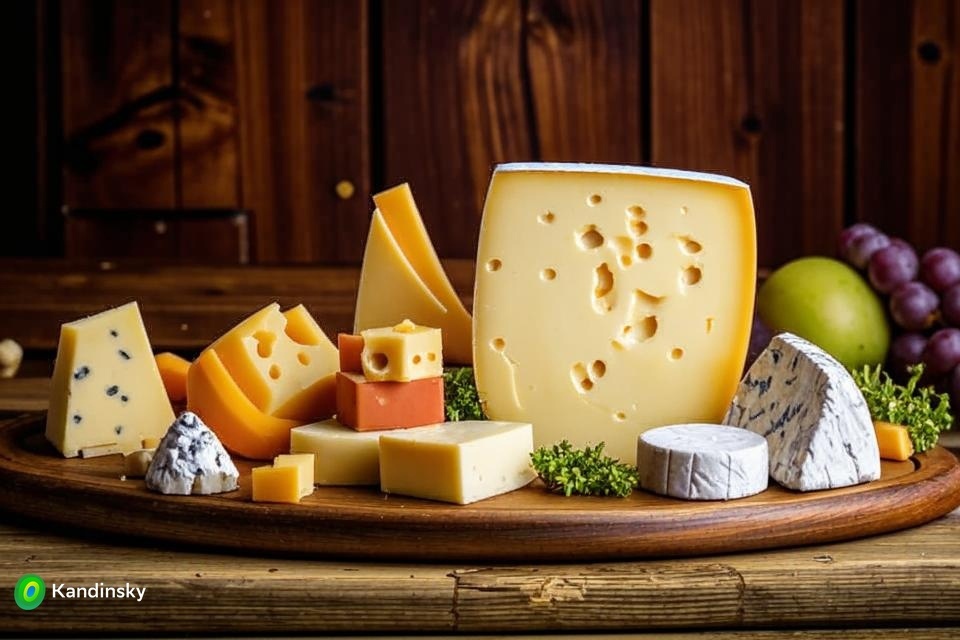     Специалисты Роспотребнадзора Красноярского края рассказали, как выбрать хороший сыр