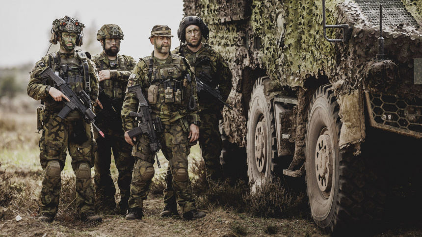    Фото: IMAGO/photothek/ТАСС