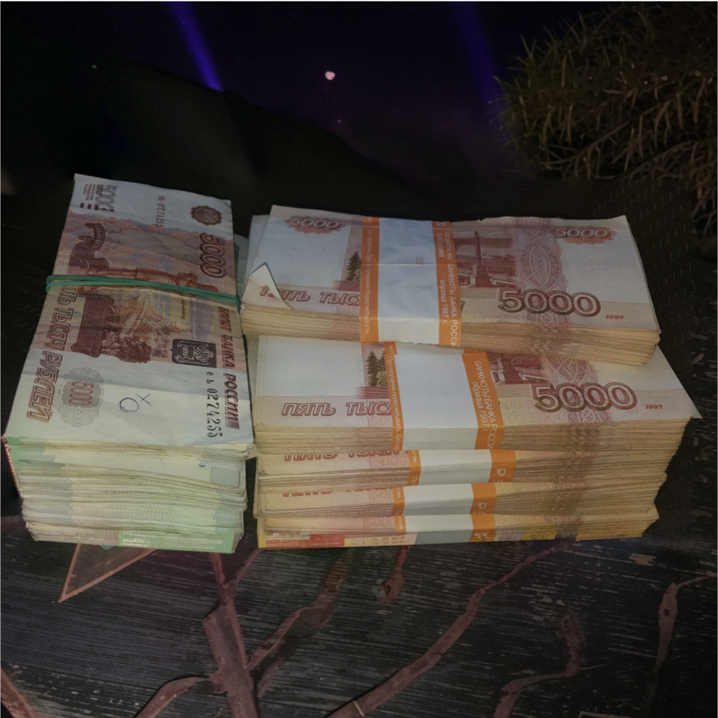 Миллион - это только первый шаг.