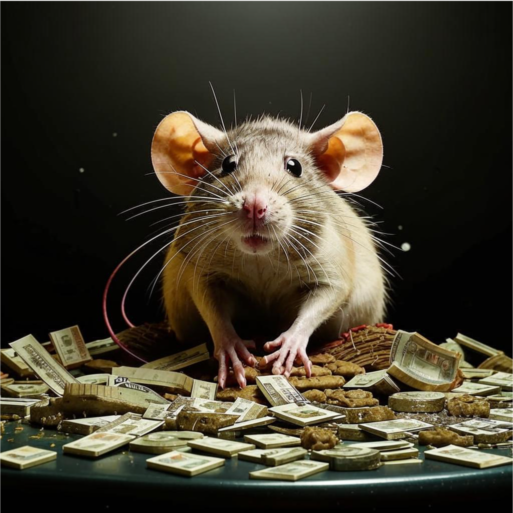 Инфляция съедает ваши деньги, поэтомй они должны постоянно работать