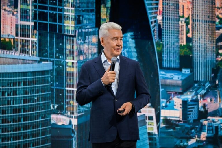    Фото: Максим Мишин, пресс-служба мэра и правительства Москвы/агентство "Москва" Анфиса Слепцова