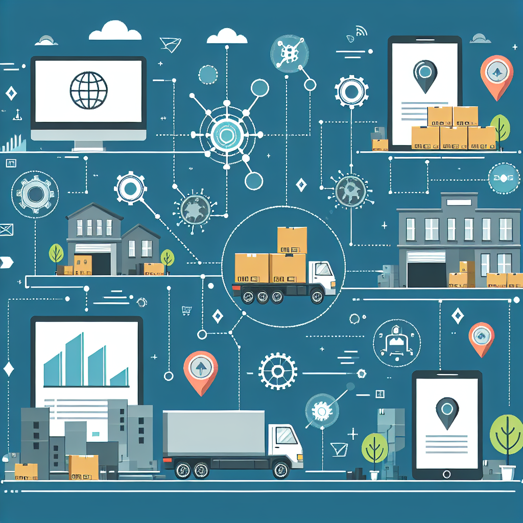    Автоматизация управления поставками и запасами эффективно