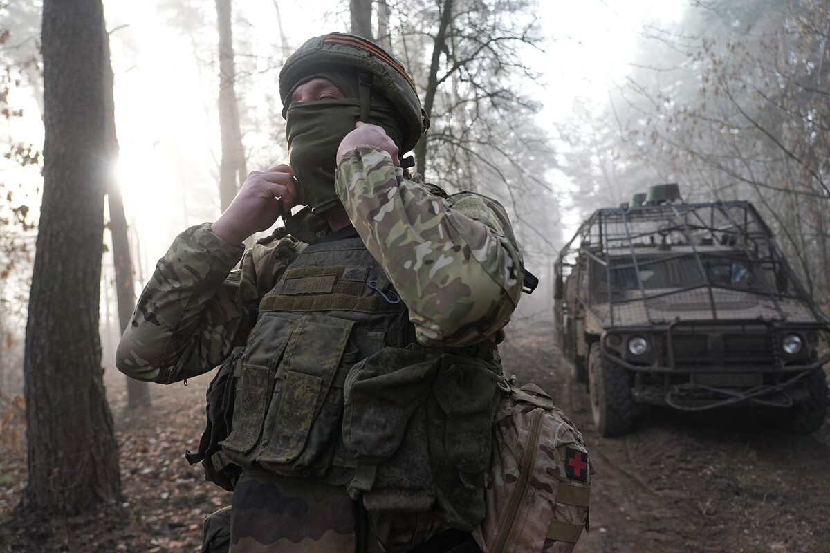     / Источник: © ИЗВЕСТИЯ/Павел Волков