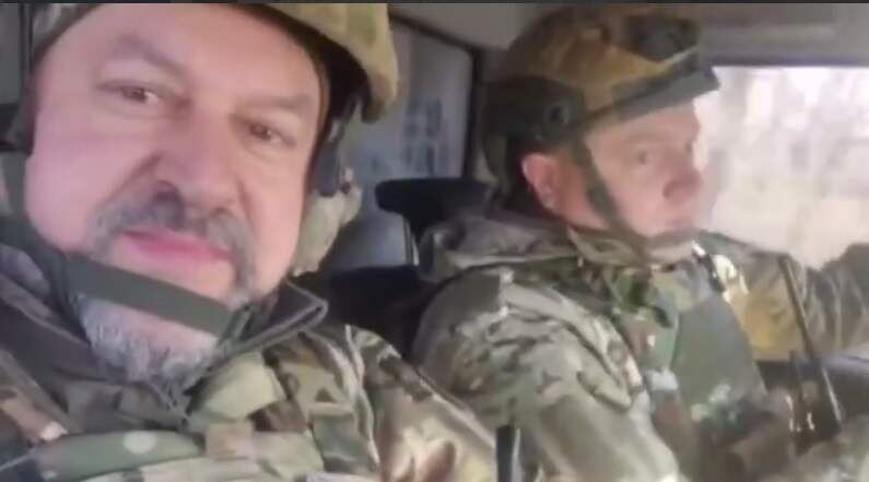    Фото из тг-канала Александра Хинштейна