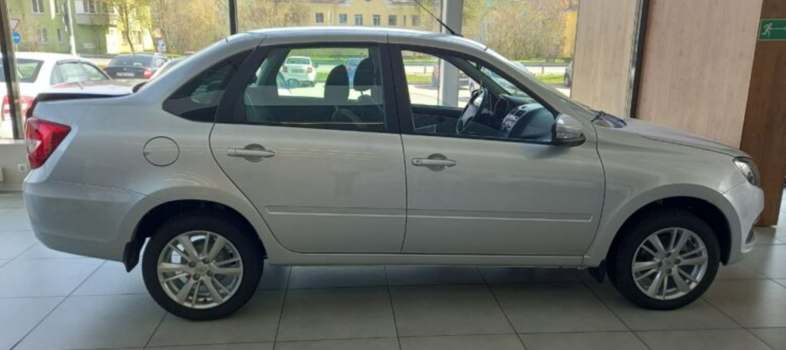 B-класс рулит?