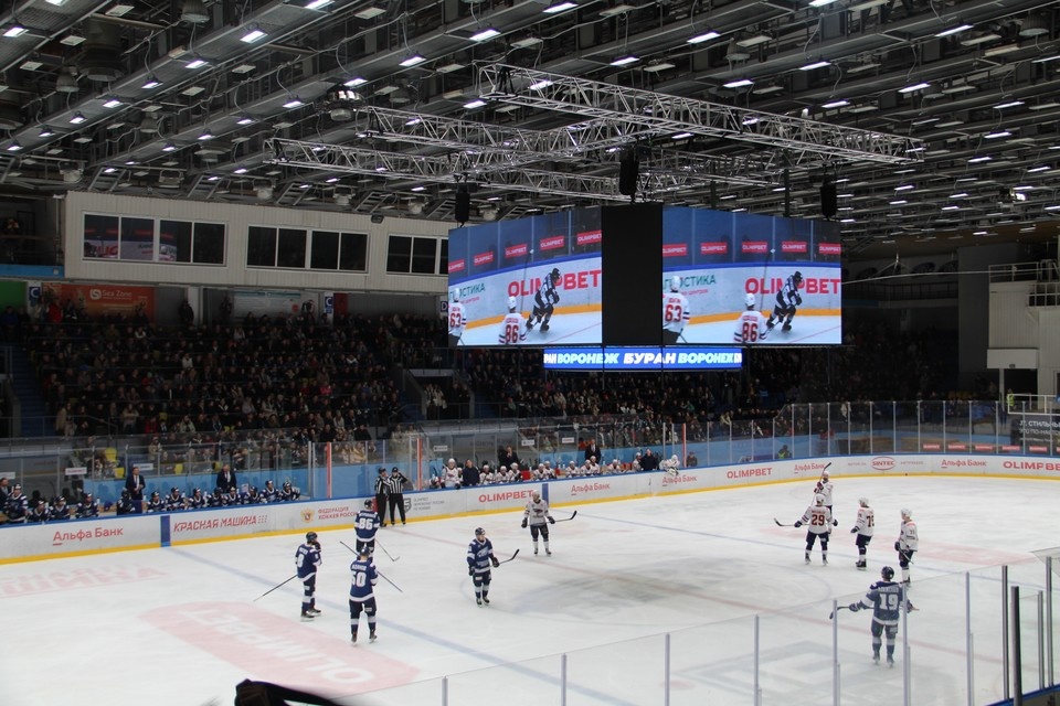    Всего дважды «Буран» проходил первую стадию плей-офф. В далеких 2013-м и 2014-м годах. Алексей СЕРГУНИН