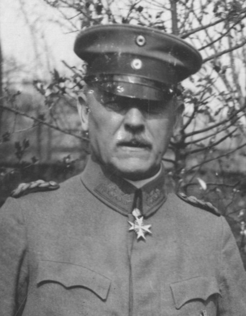 Генерал фон Гутьер