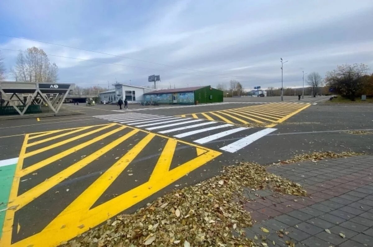    Три входа обустроят на остове Татышев в Красноярске