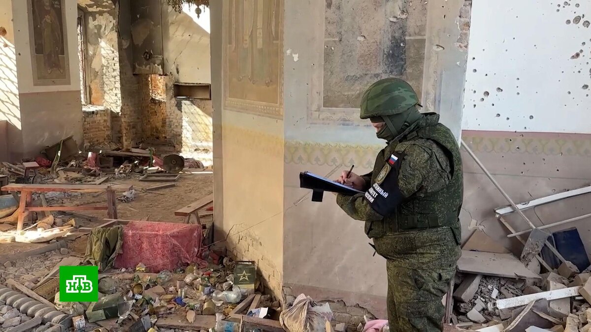    Пытки и расстрелы: СКР изучает детали зверств ВСУ в Курской области