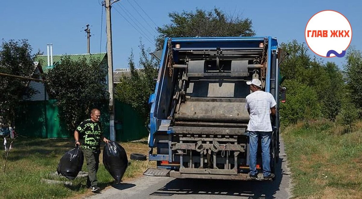 Белгородские власти определили новых подрядчиков на вывоз мусора
