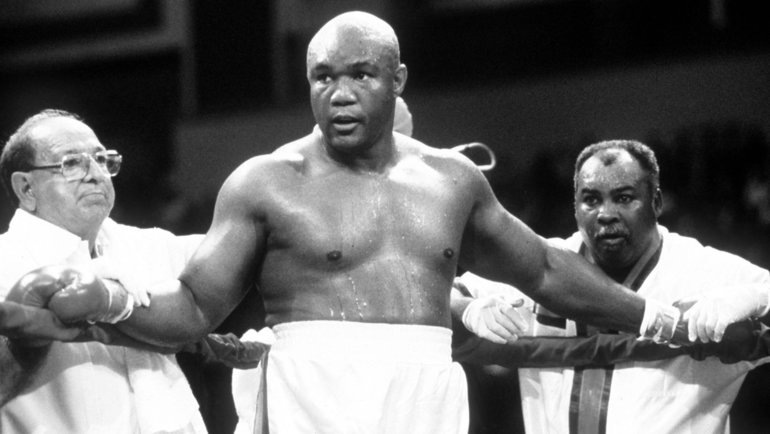    Джордж Форман скончался в возрасте 76 лет. Global Look Press