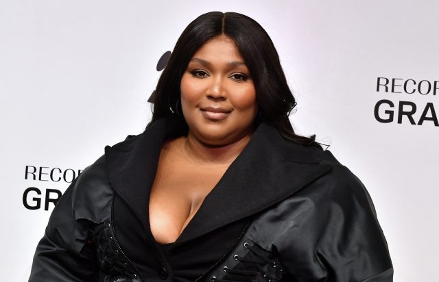    Лиззо. Фото: Getty Images