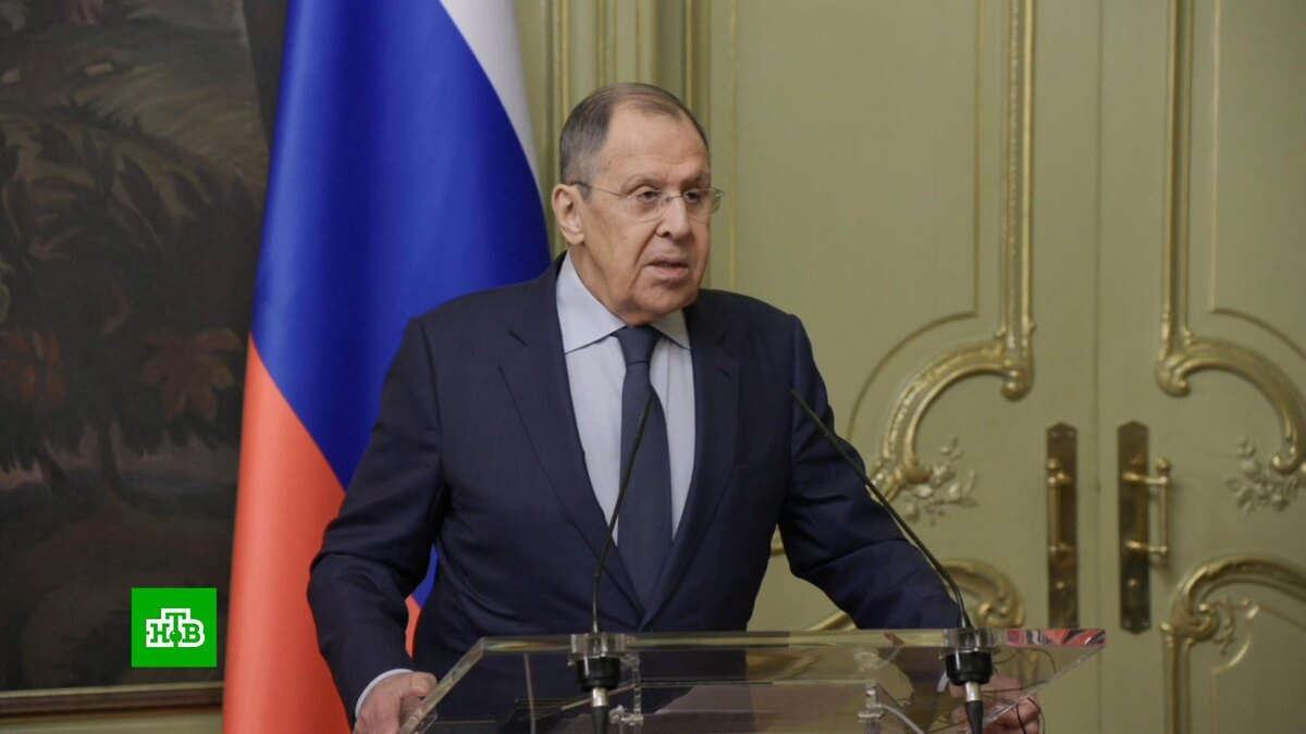    Лавров: европейские войска на Украине будут расценены как вовлечение НАТО