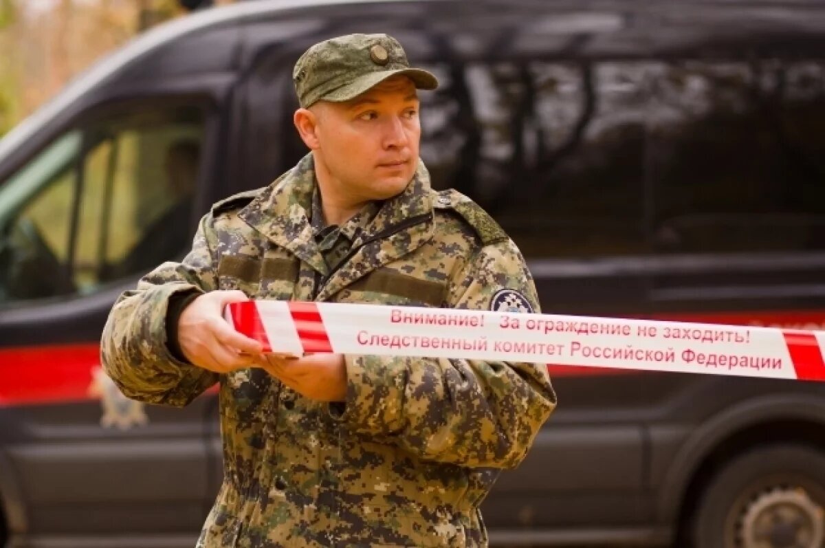    В Тверской области во время тушения пожара обнаружил обугленное тело