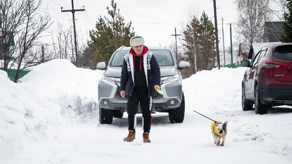    В Сургутском районе проходят проверки на соблюдение правил выгула собак