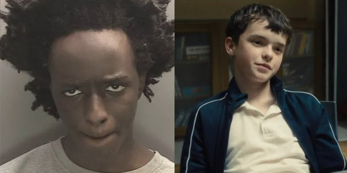 Нереальное сходство...