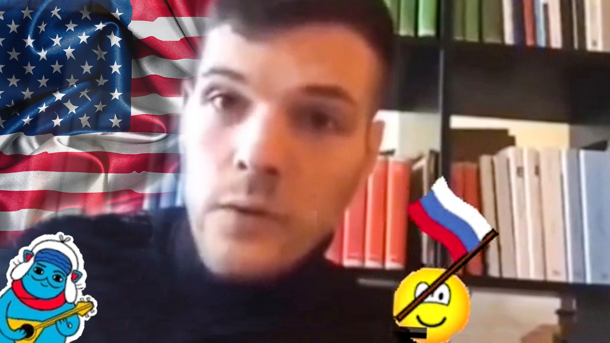 Тот самый парень из видеоролика