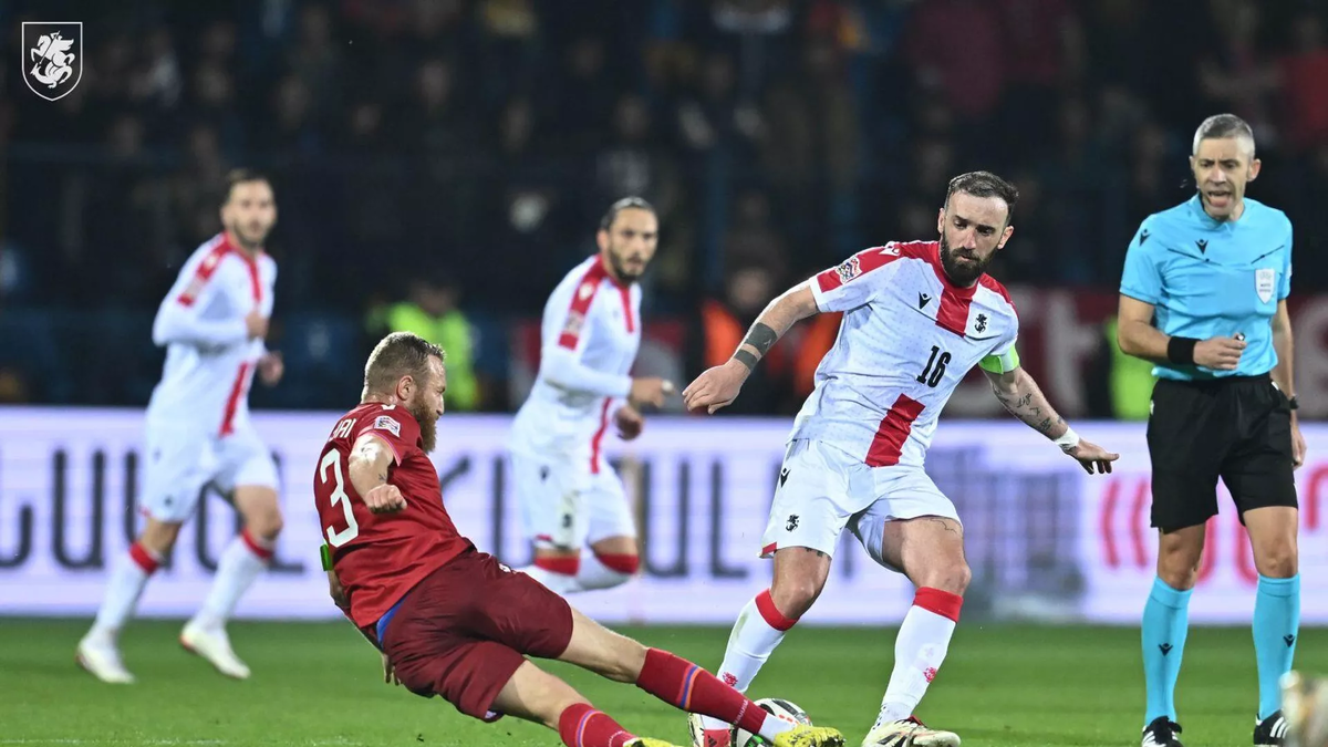 © Courtesy of Nakrebi