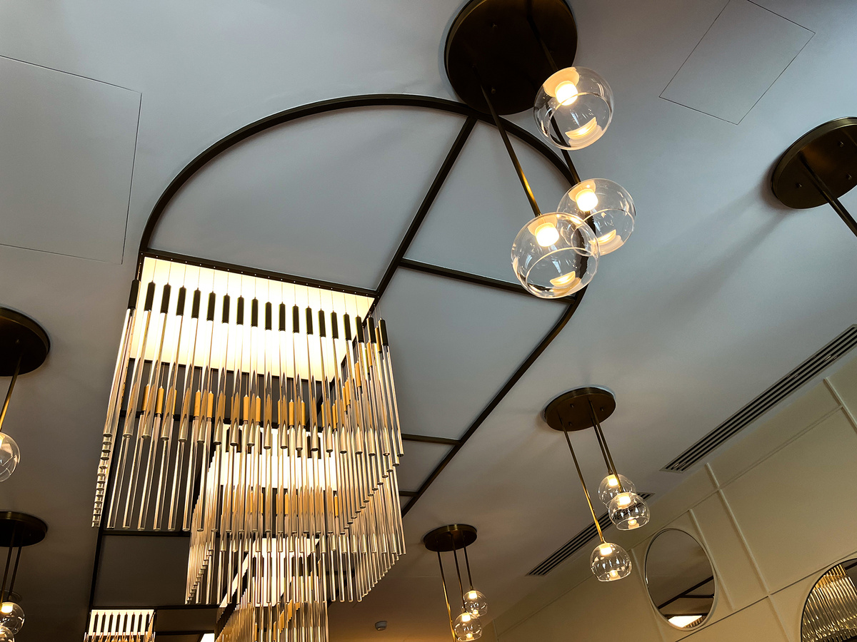 Освещение →