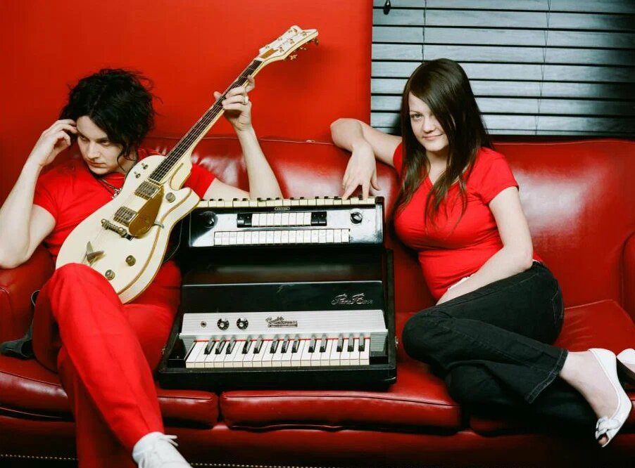 The White Stripes