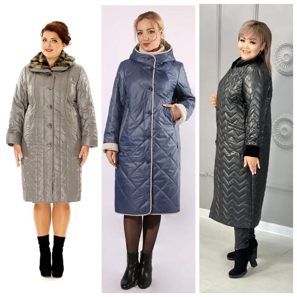 Сейчас можно найти более современную альтернативу подобным курткам и выглядеть значительно моложе.