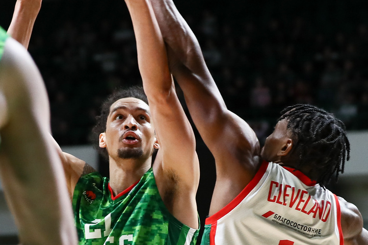    Исмаэль Бако / фото: unics.ru