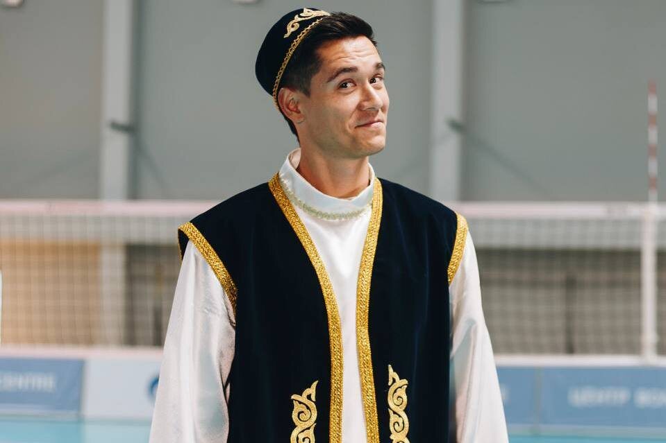    Майка Кристенсон / фото: zenit-kazan.com