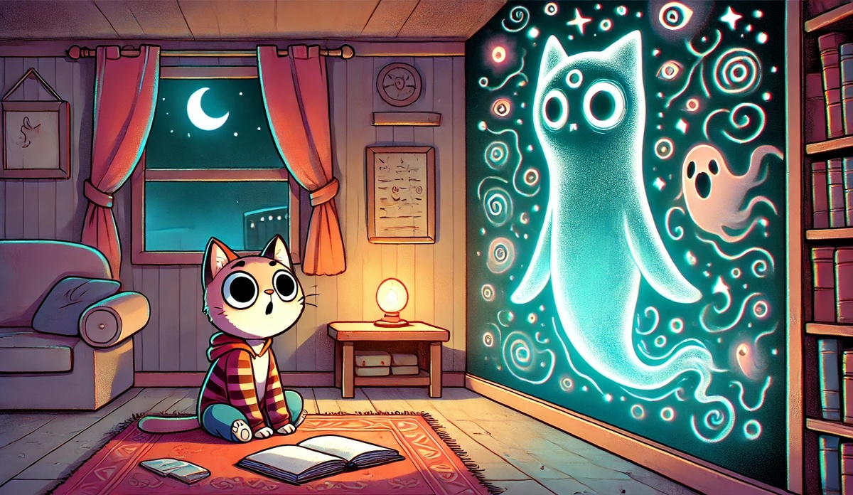 Глава первая: Взгляд за пределы видимого