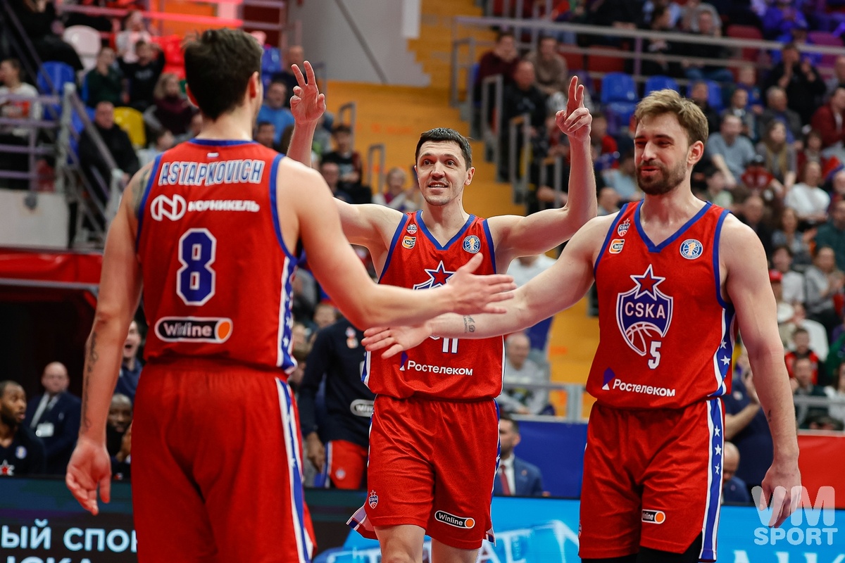 Фото: Александр Хазов/ «В мире спорта»