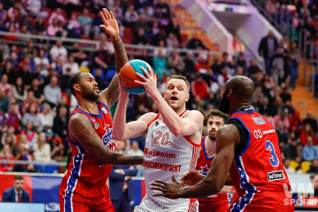 Фото: Александр Хазов/ «В мире спорта»