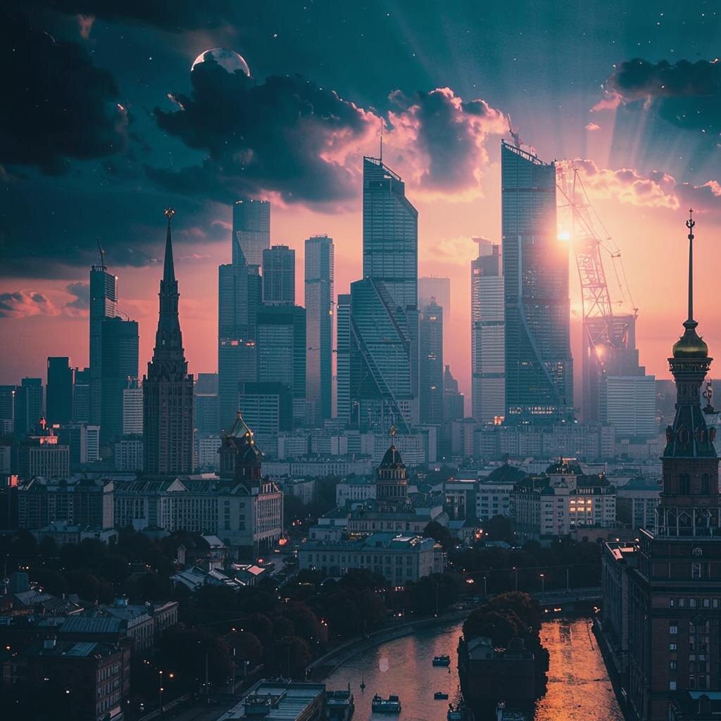 Изображение сгенерировано Kandinsky  📷
